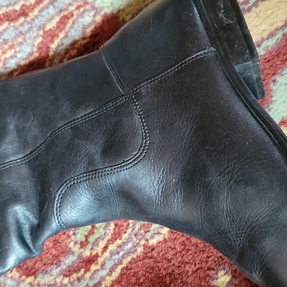 Jack Roger's Riding boot 7.5 - Picture 3 of 4